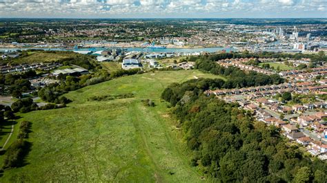 cheap land ipswich area